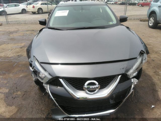 1N4AA6AP9HC436216 Nissan MAXIMA SL