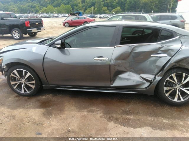 1N4AA6AP9HC436216 Nissan MAXIMA SL