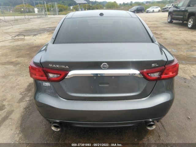 1N4AA6AP9HC436216 Nissan MAXIMA SL
