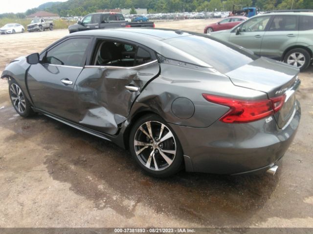 1N4AA6AP9HC436216 Nissan MAXIMA SL