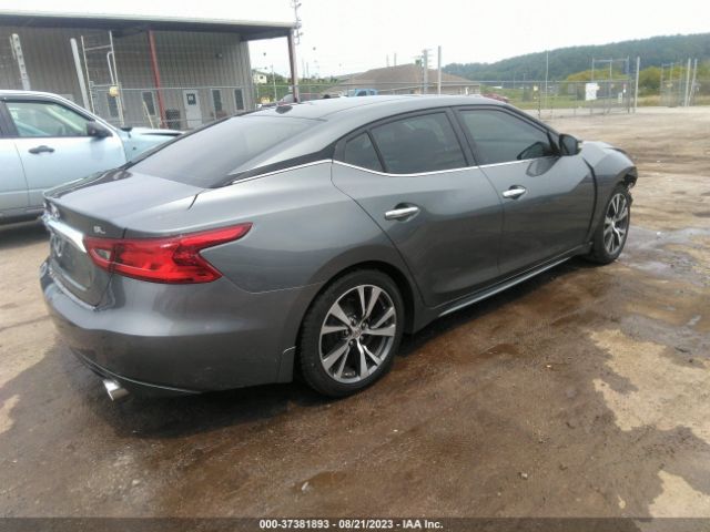 1N4AA6AP9HC436216 Nissan MAXIMA SL