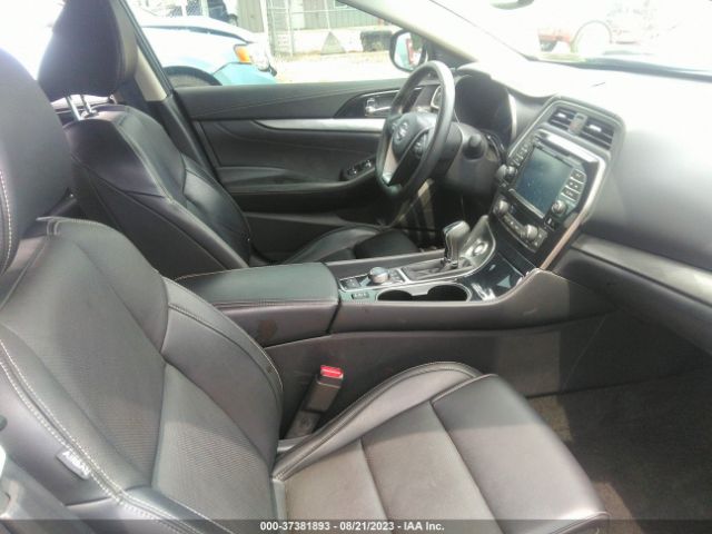 1N4AA6AP9HC436216 Nissan MAXIMA SL