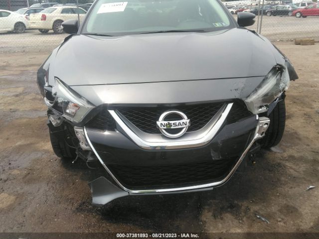 1N4AA6AP9HC436216 Nissan MAXIMA SL