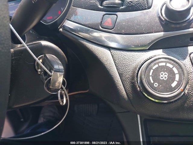 2015 CHEVROLET IMPALA LS VIN: 2G11Z5SL7F9229992
