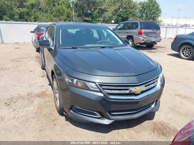 2015 CHEVROLET IMPALA LS VIN: 2G11Z5SL7F9229992