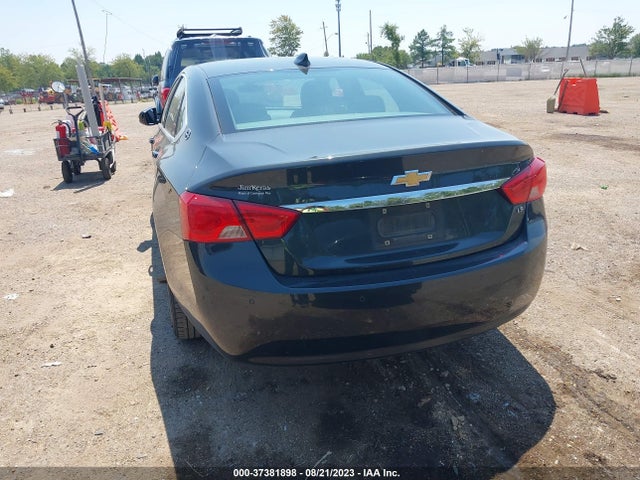 2015 CHEVROLET IMPALA LS VIN: 2G11Z5SL7F9229992