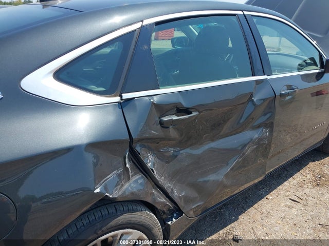 2015 CHEVROLET IMPALA LS VIN: 2G11Z5SL7F9229992
