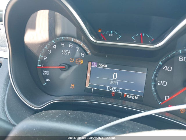 2015 CHEVROLET IMPALA LS VIN: 2G11Z5SL7F9229992