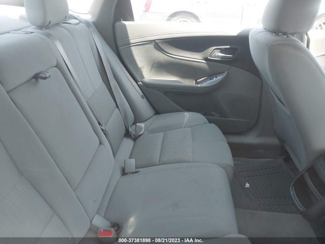 2015 CHEVROLET IMPALA LS VIN: 2G11Z5SL7F9229992
