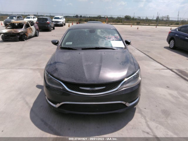 Chrysler 200 Limited Platinum 2017 1C3CCCAB0HN502709 Image 12