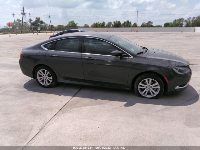 Chrysler 200 Limited Platinum 2017 1C3CCCAB0HN502709 Image 13