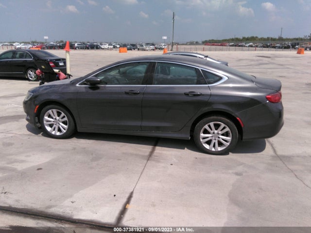 Chrysler 200 Limited Platinum 2017 1C3CCCAB0HN502709 Image 14
