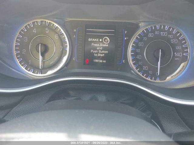 Chrysler 200 Limited Platinum 2017 1C3CCCAB0HN502709 Image 15