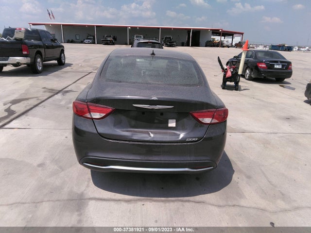 Chrysler 200 Limited Platinum 2017 1C3CCCAB0HN502709 Image 16