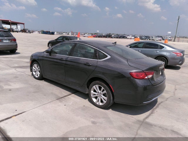 Chrysler 200 Limited Platinum 2017 1C3CCCAB0HN502709 Image 3
