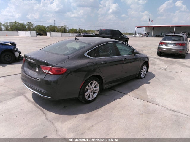 Chrysler 200 Limited Platinum 2017 1C3CCCAB0HN502709 Image 4