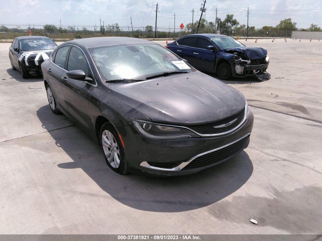 Chrysler 200 Limited Platinum 2017 1C3CCCAB0HN502709 Image 6