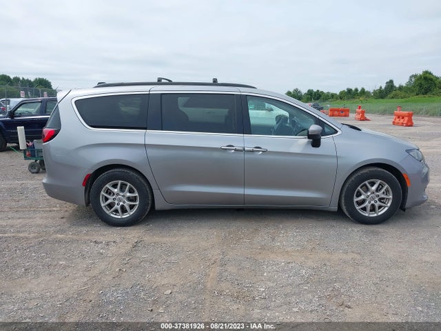 2C4RC1DG3MR516473 Chrysler Voyager Lxi