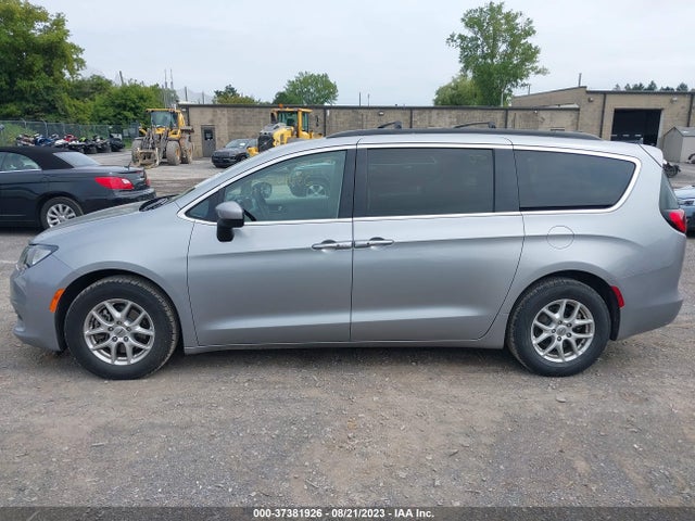 2C4RC1DG3MR516473 Chrysler Voyager Lxi