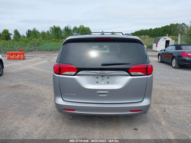 2C4RC1DG3MR516473 Chrysler Voyager Lxi