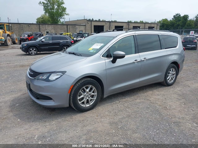 2C4RC1DG3MR516473 Chrysler Voyager Lxi