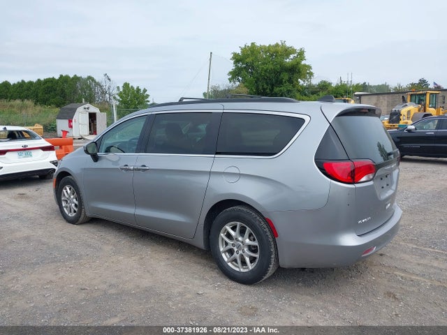 2C4RC1DG3MR516473 Chrysler Voyager Lxi