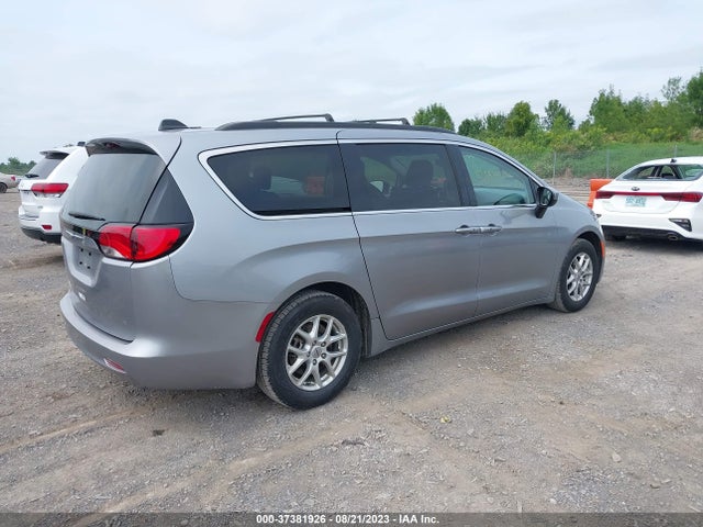 2C4RC1DG3MR516473 Chrysler Voyager Lxi