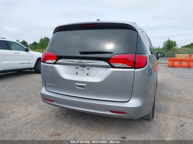 2C4RC1DG3MR516473 Chrysler Voyager Lxi