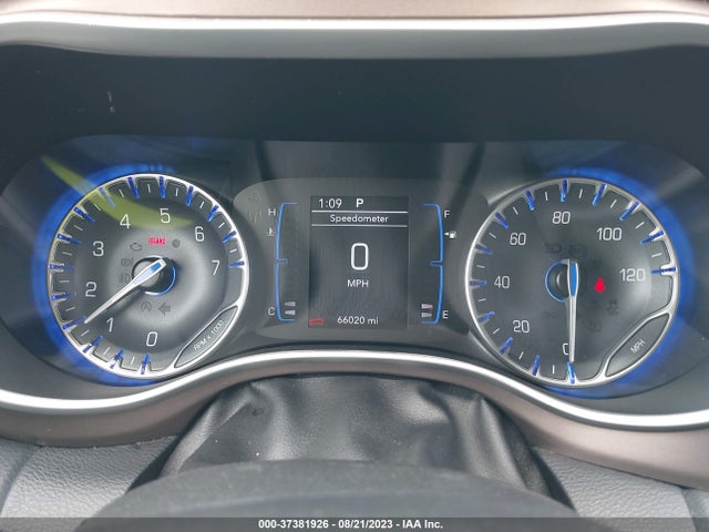 2C4RC1DG3MR516473 Chrysler Voyager Lxi