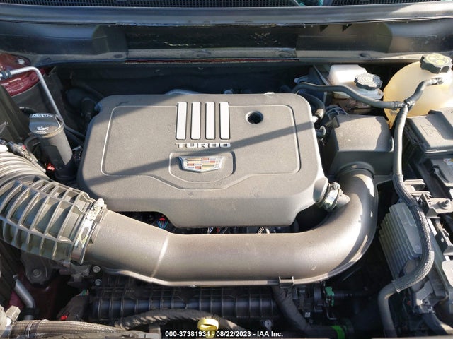 2022 Cadillac XT5, VIN: 1GYKNDR42NZ113422