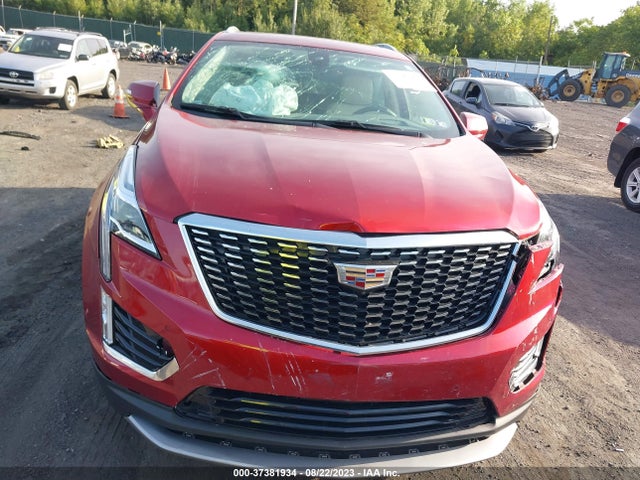 2022 Cadillac XT5, VIN: 1GYKNDR42NZ113422