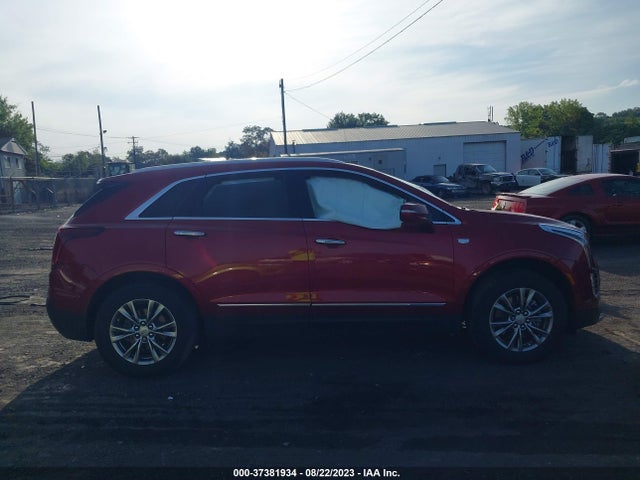 2022 Cadillac XT5, VIN: 1GYKNDR42NZ113422
