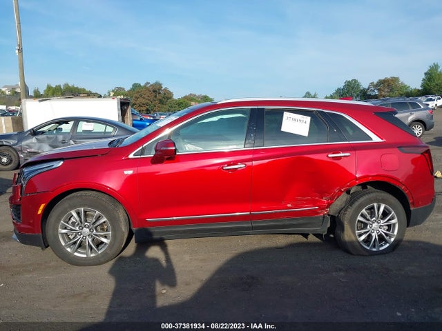 2022 Cadillac XT5, VIN: 1GYKNDR42NZ113422