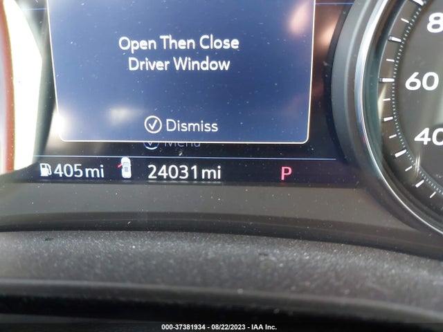 2022 Cadillac XT5, VIN: 1GYKNDR42NZ113422