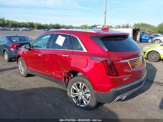 2022 Cadillac XT5, VIN: 1GYKNDR42NZ113422