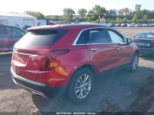 2022 Cadillac XT5, VIN: 1GYKNDR42NZ113422