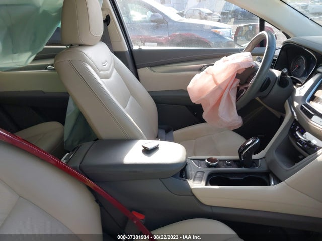 2022 Cadillac XT5, VIN: 1GYKNDR42NZ113422