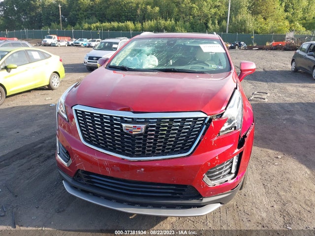 2022 Cadillac XT5, VIN: 1GYKNDR42NZ113422