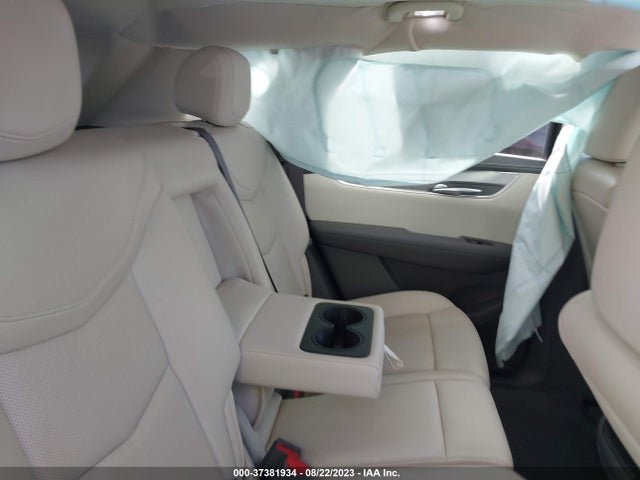 2022 Cadillac XT5, VIN: 1GYKNDR42NZ113422