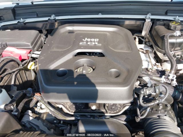 1C4HJXDN3KW668485 Jeep Wrangler Unlimited Sport S