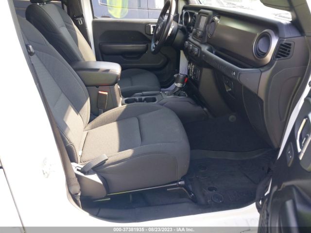 1C4HJXDN3KW668485 Jeep Wrangler Unlimited Sport S
