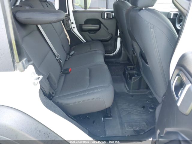 1C4HJXDN3KW668485 Jeep Wrangler Unlimited Sport S