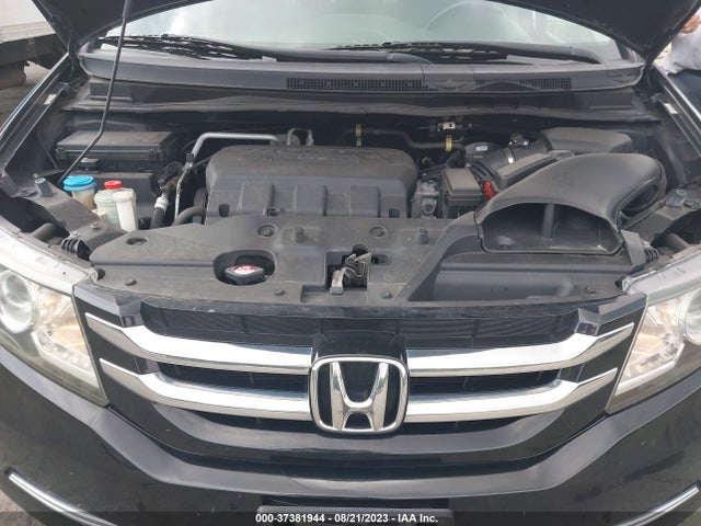 Honda Odyssey Ex-l 2014 5FNRL5H63EB092637 Image 16