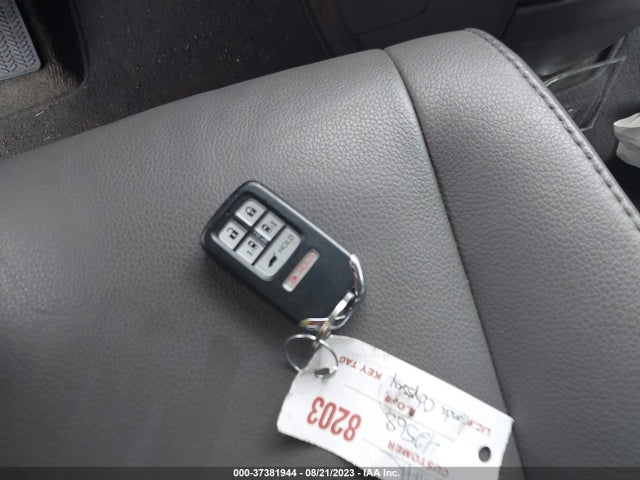 Honda Odyssey Ex-l 2014 5FNRL5H63EB092637 Image 3