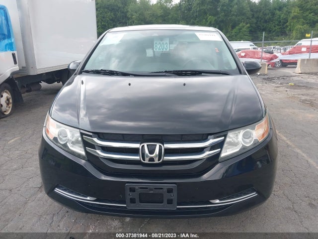 Honda Odyssey Ex-l 2014 5FNRL5H63EB092637 Image 4