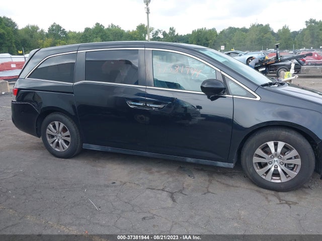 Honda Odyssey Ex-l 2014 5FNRL5H63EB092637 Image 5