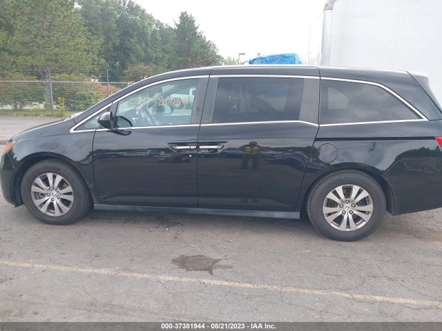 Honda Odyssey Ex-l 2014 5FNRL5H63EB092637 Image 6