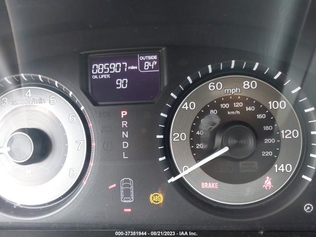 Honda Odyssey Ex-l 2014 5FNRL5H63EB092637 Image 7