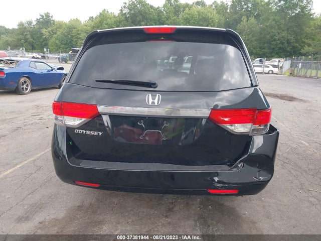Honda Odyssey Ex-l 2014 5FNRL5H63EB092637 Image 8