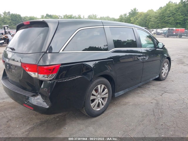 Honda Odyssey Ex-l 2014 5FNRL5H63EB092637 Image 10